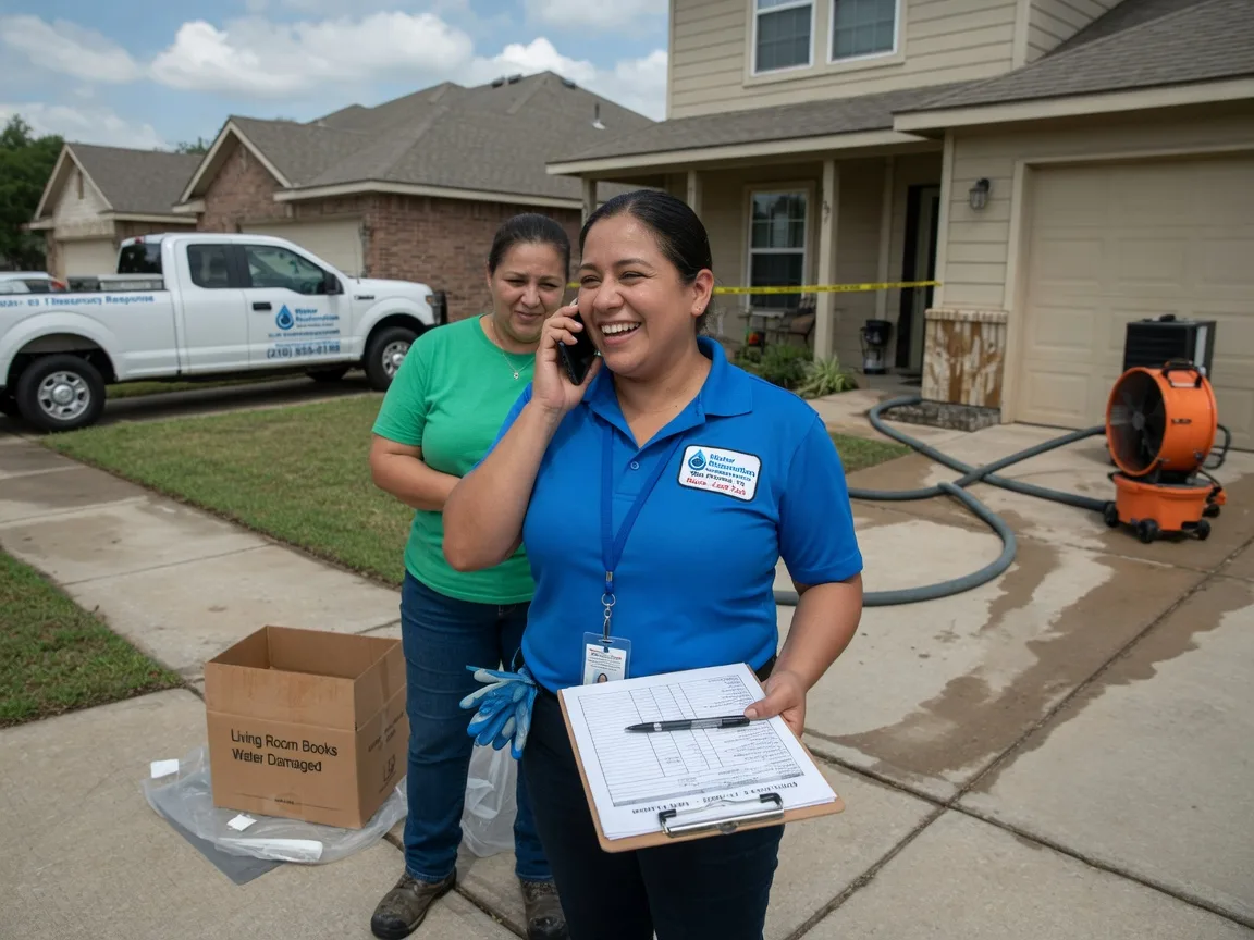 Water Damage Repair Midland, SD FAQs